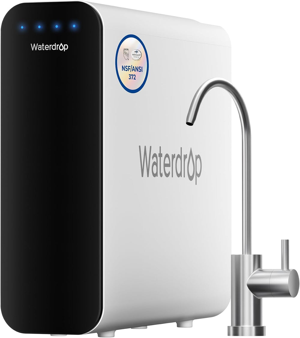 Waterdrop TSU-W filtras po kriaukle