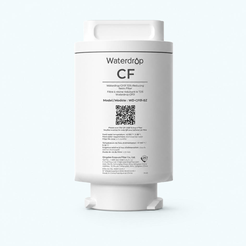 Waterdrop CF01 pakaitinė kasetė – 1 vnt.