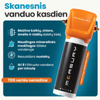 M150202 filtro savybės ir srautas iki 8 litrų per minutę