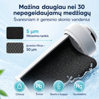 WD-EDF pakaitinė kasetė
