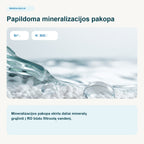 Waterdrop A2G – papildoma mineralizacijos pakopa
