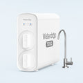Waterdrop G5P500 sistema ir čiaupas standartizuotame aqua fone
