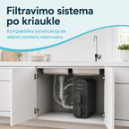 Waterdrop G5P700 sistema po kriaukle