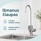 Waterdrop G5P700A išmanus čiaupas