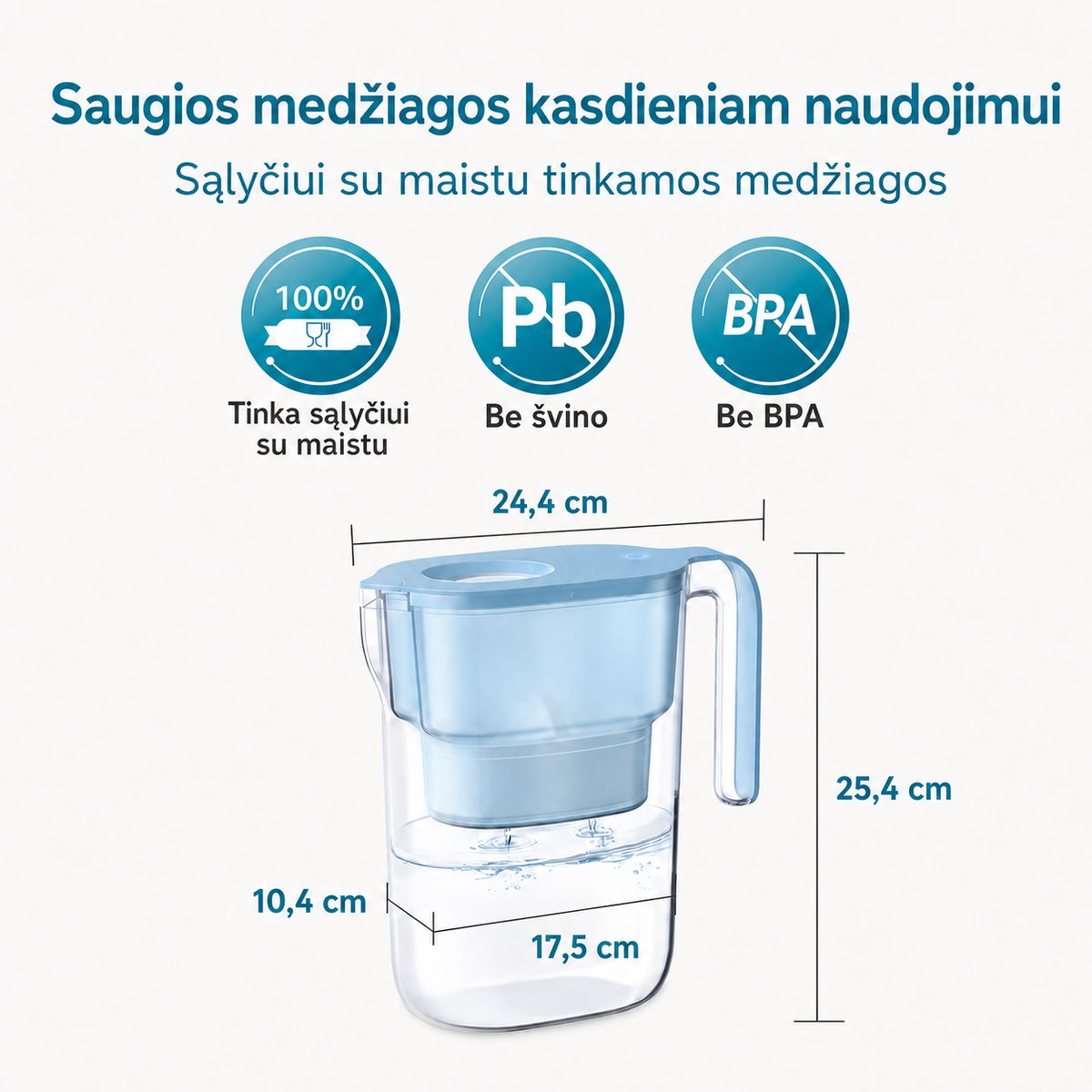 Filtravimo ąsotis