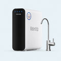 Waterdrop TSU-W sistema ir čiaupas standartizuotame aqua fone
