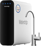 Waterdrop TSU-W ultrafiltravimo sistema ir atskiras čiaupas