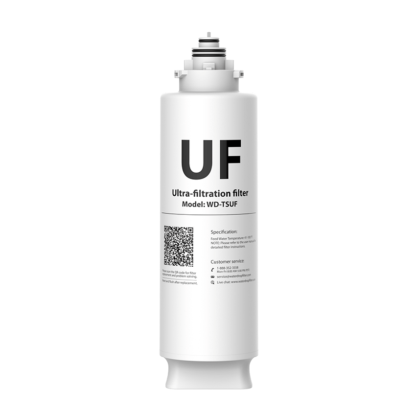 TSUF ultrafiltravimo membranos pakaitinė kasetė TSU-W sistemai