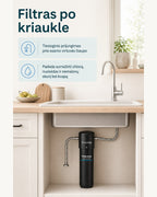 Waterdrop WD-10UA pagrindinės savybės